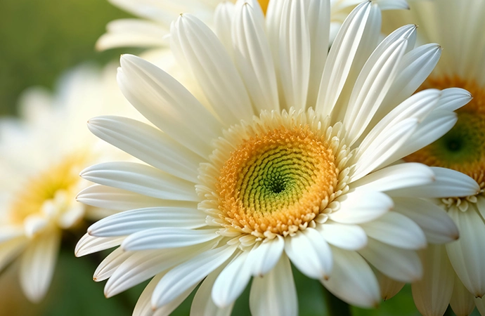 Chrysanthemums - Roses and flowers