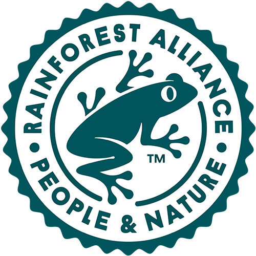 Fashion Flower - Rainforest alliance