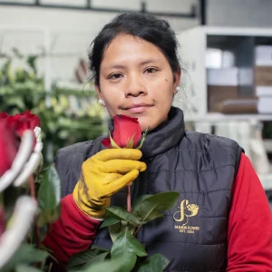 Choosing Flowers Also Means Knowing Their Origins Fashion Flower