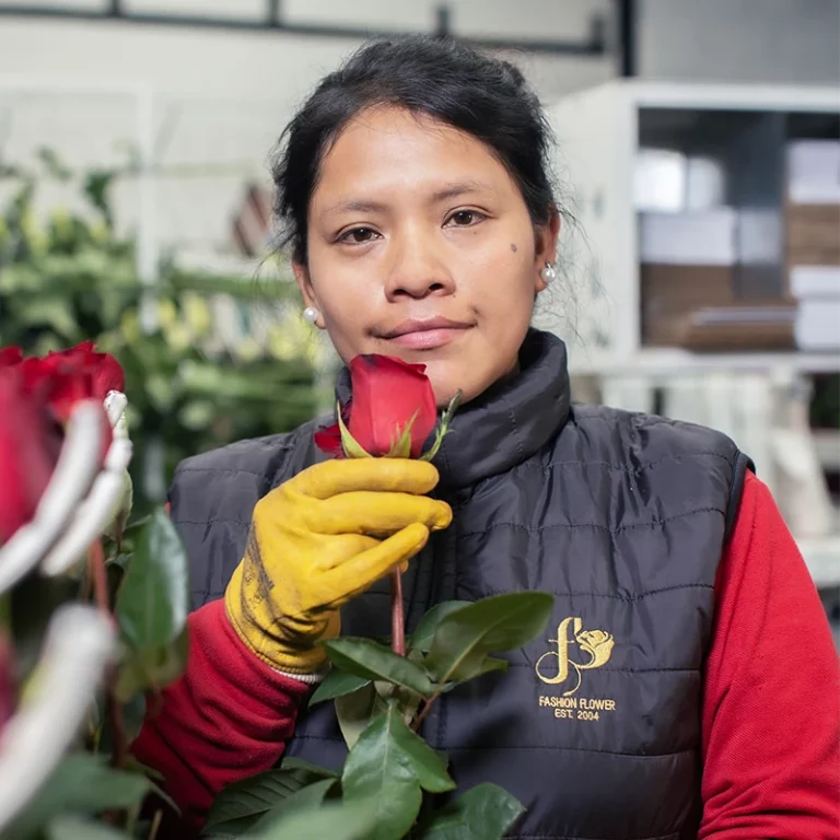 Choosing Flowers Also Means Knowing Their Origins Fashion Flower